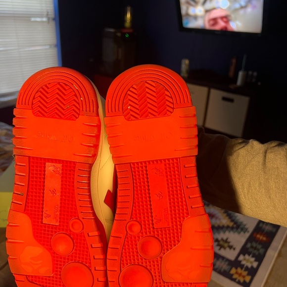 Off white out of office